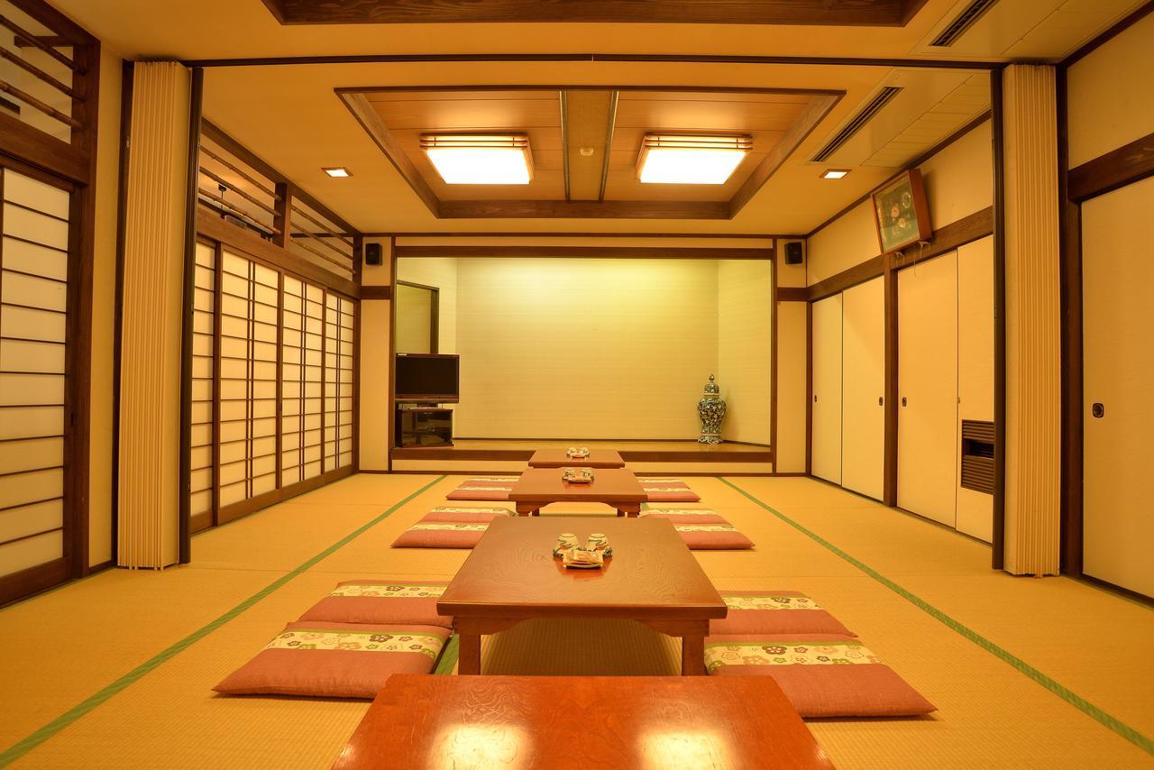Ryokan Hikarinoie Jufu Exteriér fotografie