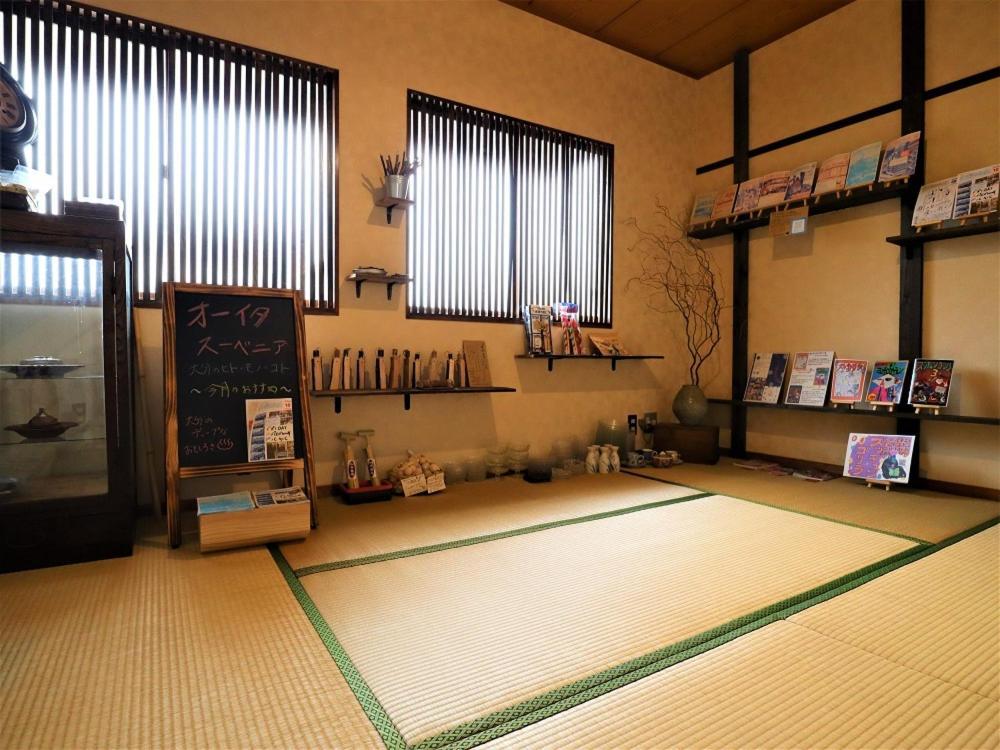 Ryokan Hikarinoie Jufu Exteriér fotografie