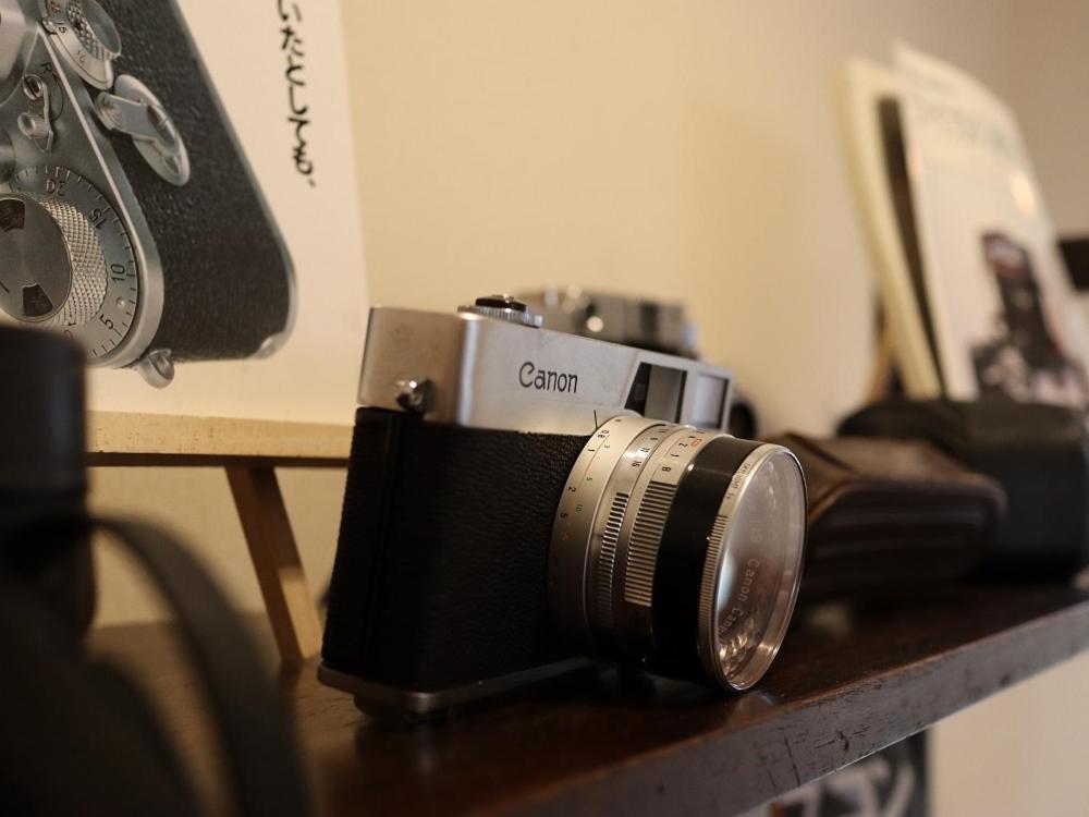 Ryokan Hikarinoie Jufu Exteriér fotografie
