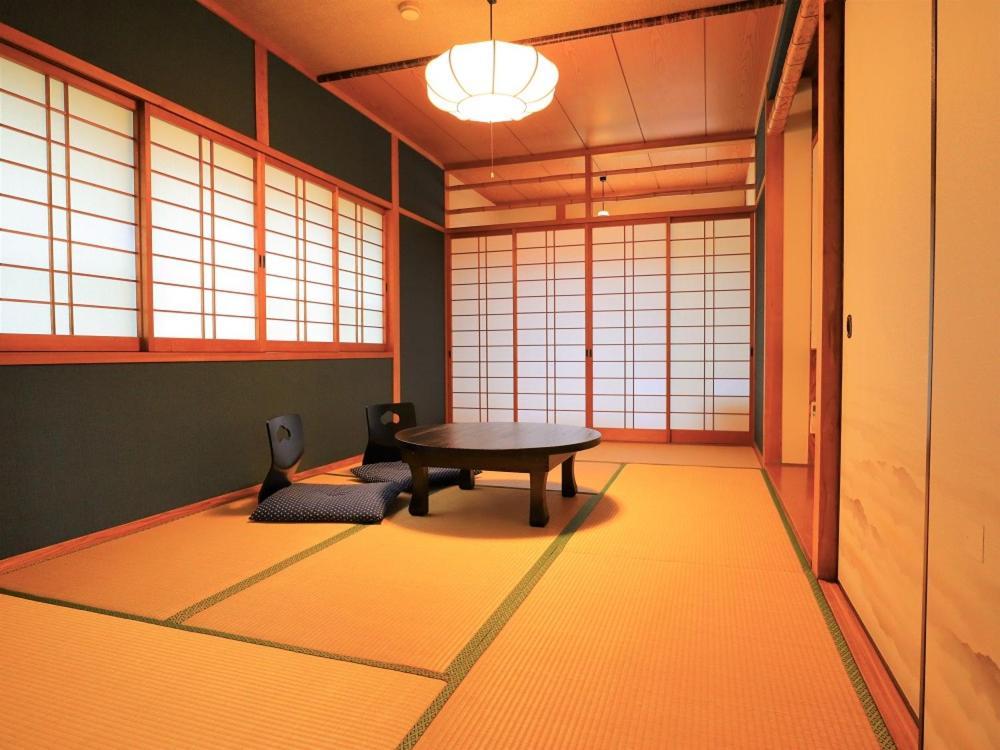 Ryokan Hikarinoie Jufu Exteriér fotografie