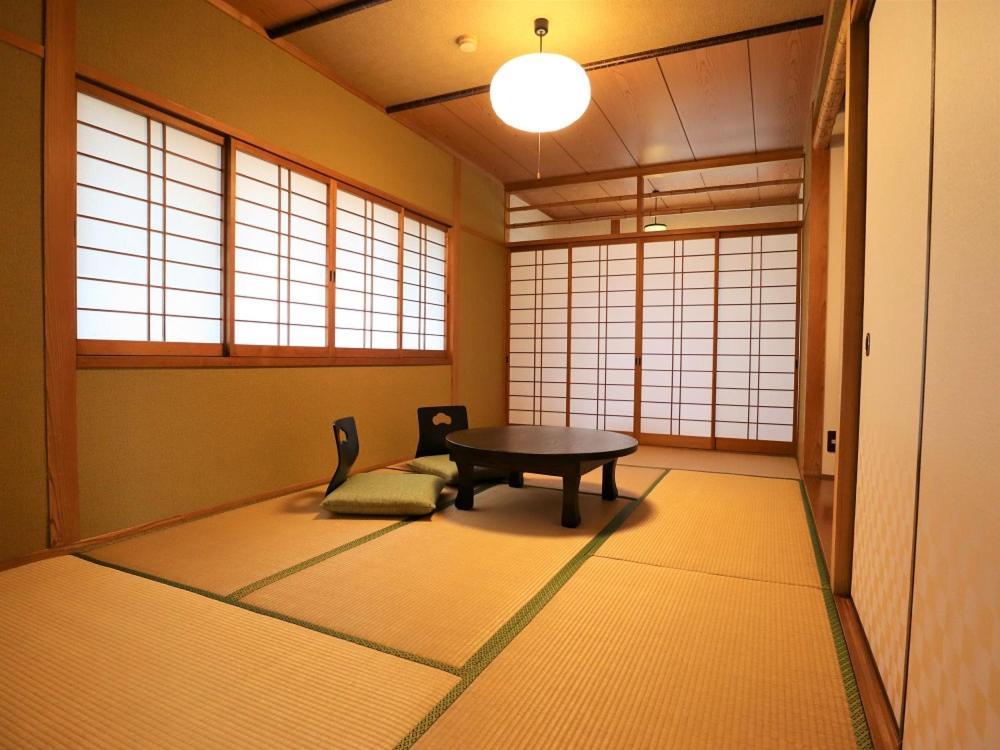 Ryokan Hikarinoie Jufu Exteriér fotografie